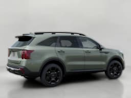 Kia Sorento X-Line SX Prestige AWD 2026 — side view