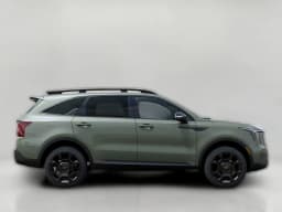 Kia Sorento X-Line SX Prestige AWD 2026 — side view