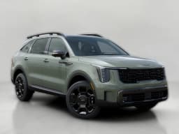 Kia Sorento X-Line SX Prestige AWD 2026 — side view