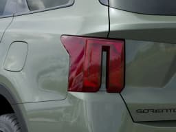 Kia Sorento X-Line SX Prestige AWD 2026 — side view