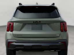 Kia Sorento X-Line SX Prestige AWD 2026 — side view