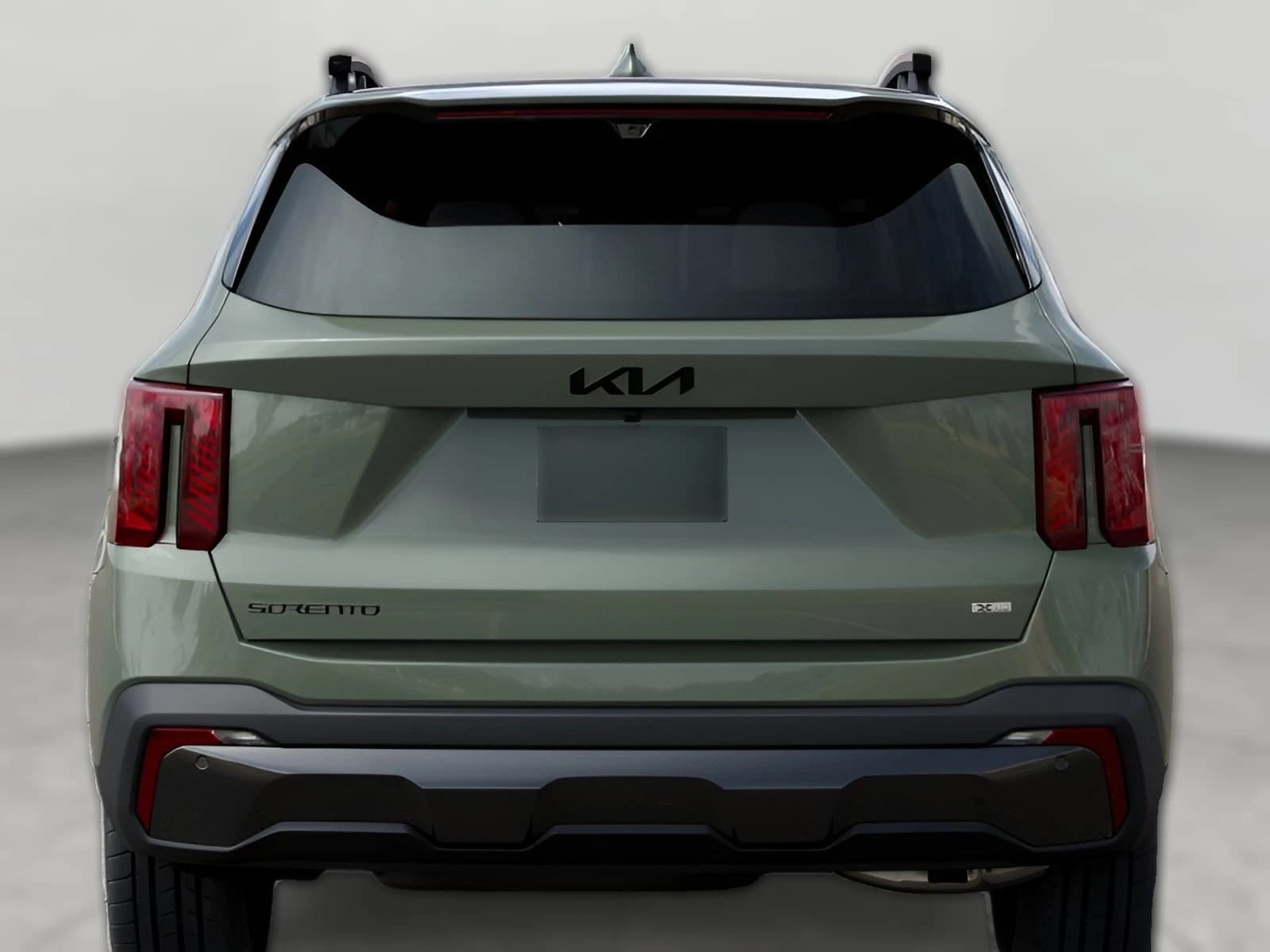 Kia Sorento X-Line SX Prestige AWD 2026 — side view