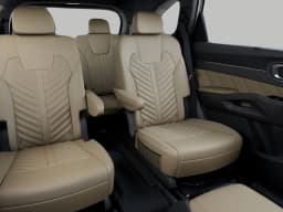 Kia Sorento X-Line SX Prestige AWD 2026 — side view