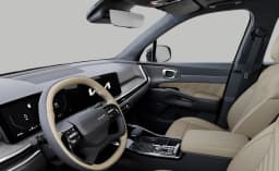 Kia Sorento X-Line SX Prestige AWD 2026 — side view
