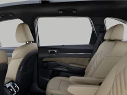 Kia Sorento X-Line SX Prestige AWD 2026 — side view