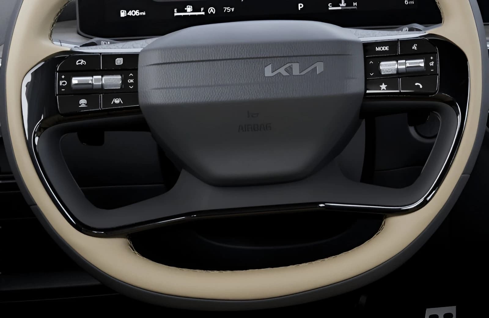 Kia Sorento X-Line SX Prestige AWD 2026 — side view