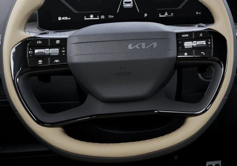 Kia Sorento X-Line SX AWD 2026 — side view