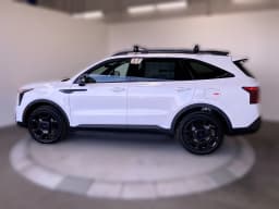 Kia Sorento X-Line SX AWD 2026 — side view