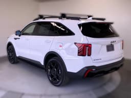Kia Sorento X-Line SX AWD 2026 — side view