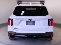Kia Sorento X-Line SX AWD 2026 — side view