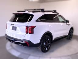 Kia Sorento X-Line SX AWD 2026 — side view