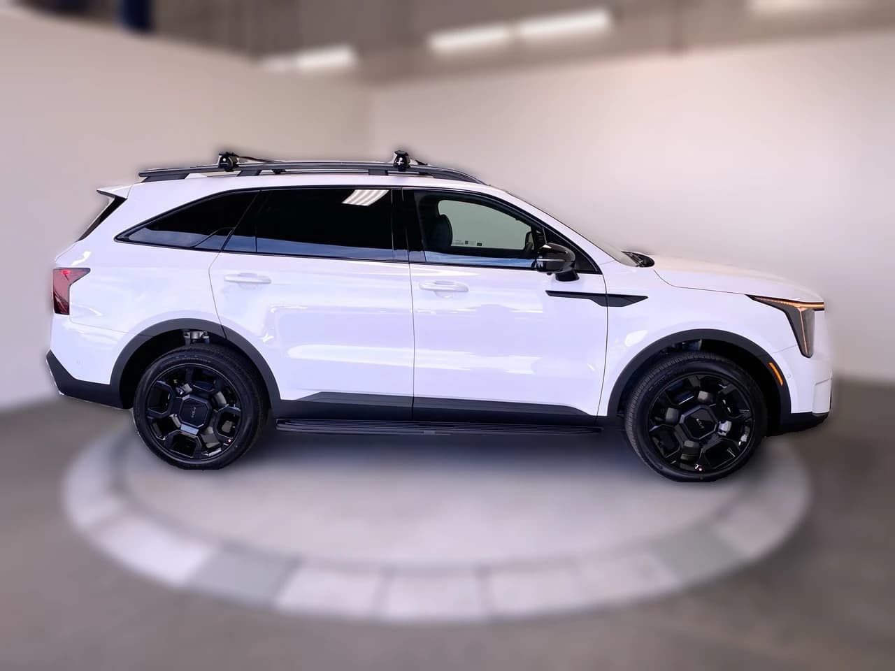 Kia Sorento X-Line SX AWD 2026 — side view
