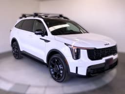Kia Sorento X-Line SX AWD 2026 — side view