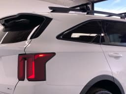 Kia Sorento X-Line SX AWD 2026 — side view