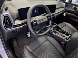 Kia Sorento X-Line SX AWD 2026 — side view