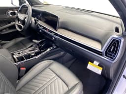 Kia Sorento X-Line SX AWD 2026 — side view