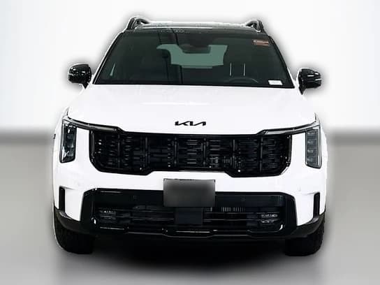 Kia Sorento X-Pro SX Prestige AWD 2026 — side view