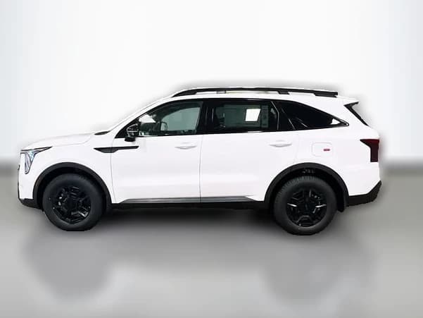 Kia Sorento X-Pro SX Prestige AWD 2026 — side view