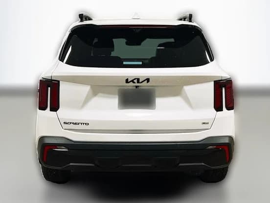 Kia Sorento X-Pro SX Prestige AWD 2026 — side view