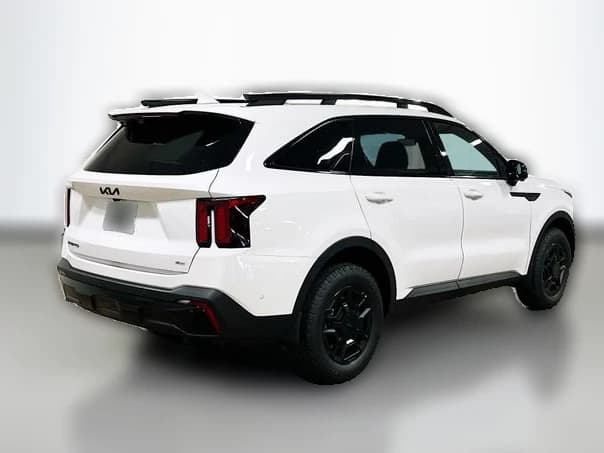 Kia Sorento X-Pro SX Prestige AWD 2026 — side view