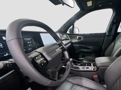 Kia Sorento X-Pro SX Prestige AWD 2026 — side view