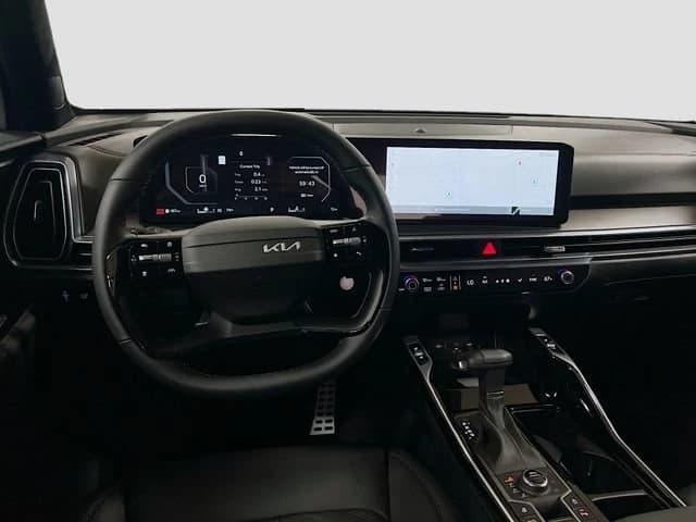 Kia Sorento X-Pro SX Prestige AWD 2026 — side view