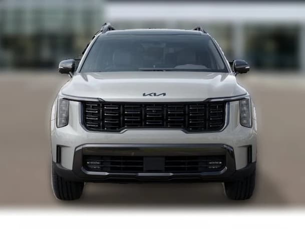 Kia Sorento X-Line SX Prestige AWD 2026 — side view