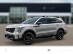 Kia Sorento X-Line SX Prestige AWD 2026 — side view