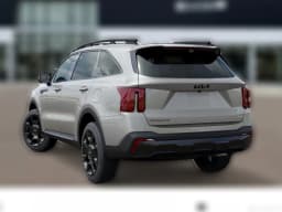 Kia Sorento X-Line SX Prestige AWD 2026 — side view