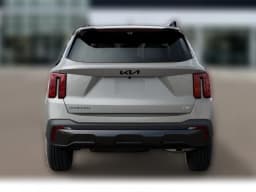 Kia Sorento X-Line SX Prestige AWD 2026 — side view