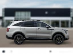 Kia Sorento X-Line SX Prestige AWD 2026 — side view