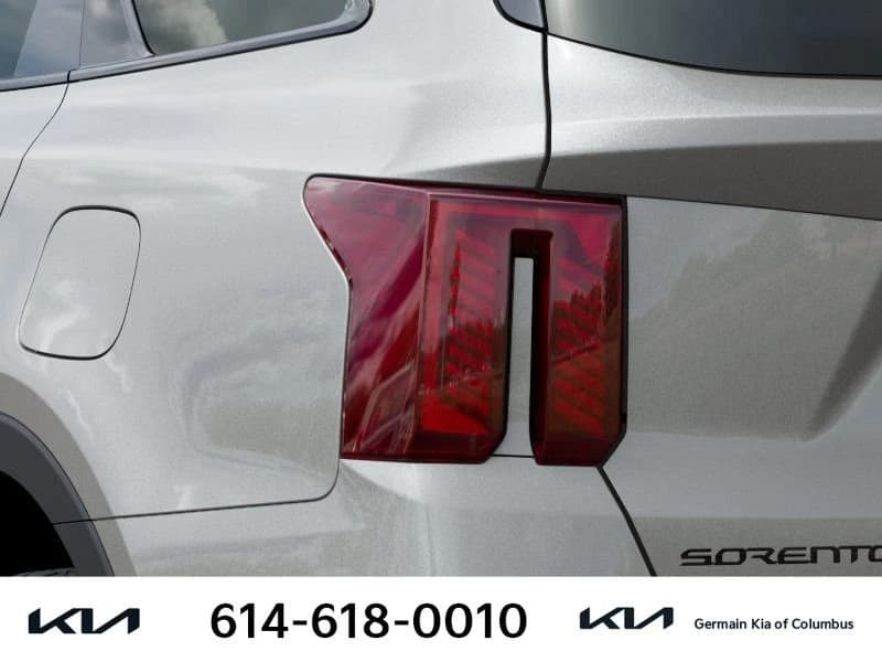 Kia Sorento X-Line SX Prestige AWD 2026 — side view