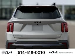 Kia Sorento X-Line SX Prestige AWD 2026 — side view