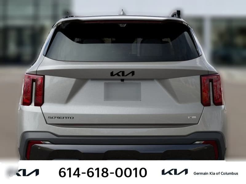 Kia Sorento X-Line SX Prestige AWD 2026 — side view