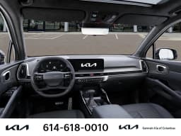 Kia Sorento X-Line SX Prestige AWD 2026 — side view