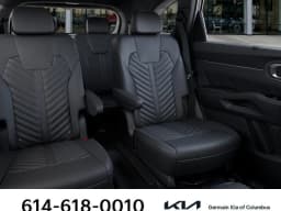 Kia Sorento X-Line SX Prestige AWD 2026 — side view