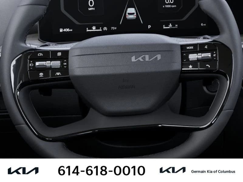 Kia Sorento X-Line SX Prestige AWD 2026 — side view