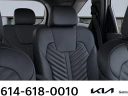 Kia Sorento X-Line SX Prestige AWD 2026 — side view