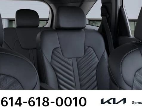 Kia Sorento X-Line SX Prestige AWD 2026 — side view