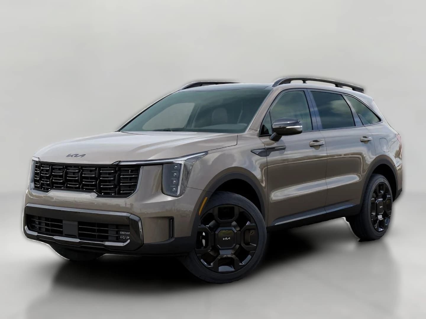 Kia Sorento X-Line SX AWD 2026 — side view