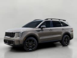 Kia Sorento X-Line SX AWD 2026 — side view