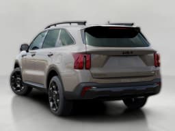 Kia Sorento X-Line SX AWD 2026 — side view