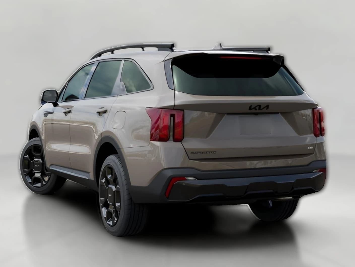 Kia Sorento X-Line SX AWD 2026 — side view
