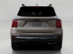 Kia Sorento X-Line SX AWD 2026 — side view