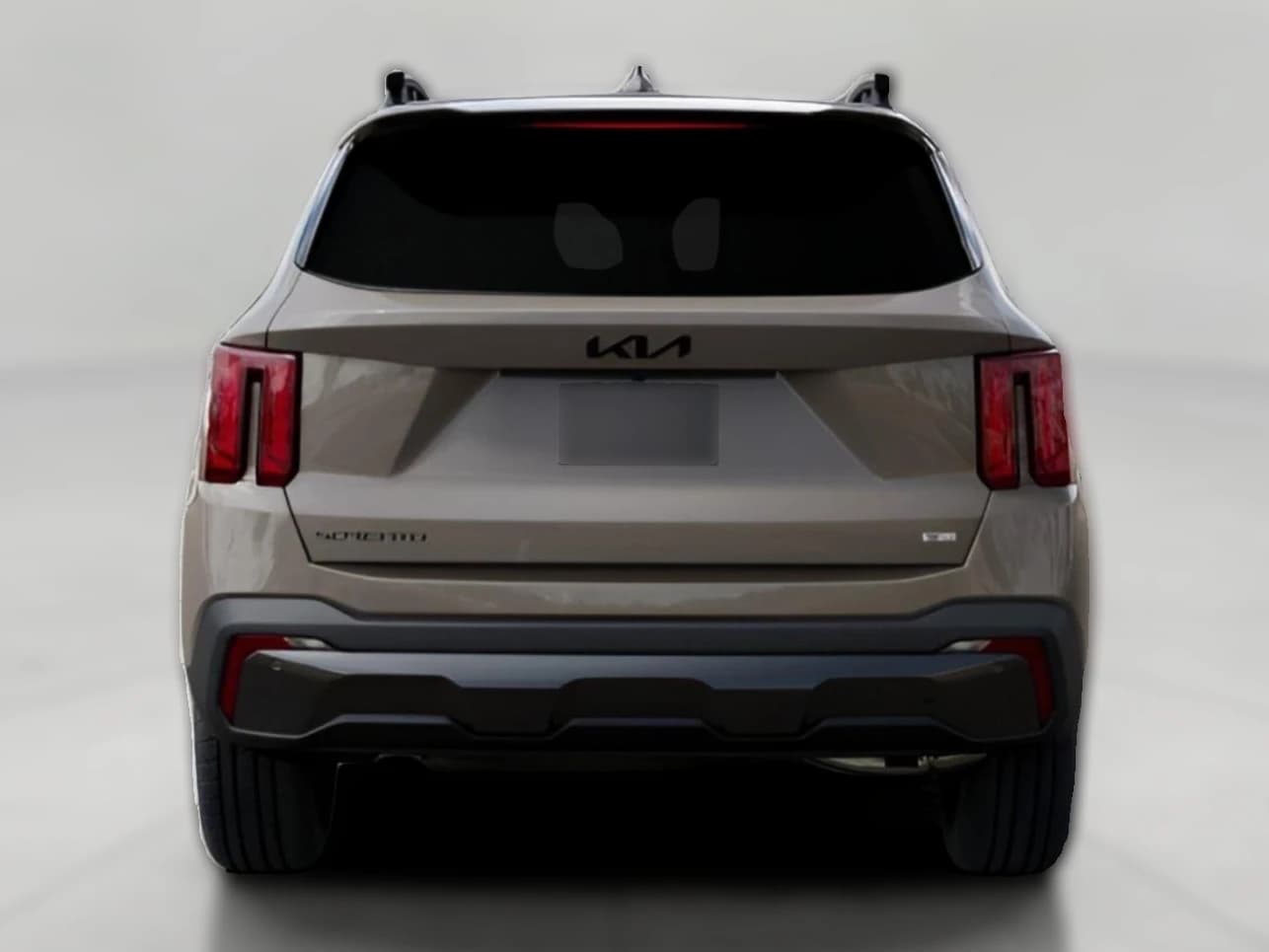 Kia Sorento X-Line SX AWD 2026 — side view