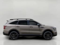 Kia Sorento X-Line SX AWD 2026 — side view