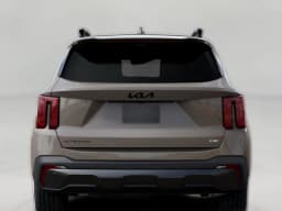 Kia Sorento X-Line SX AWD 2026 — side view