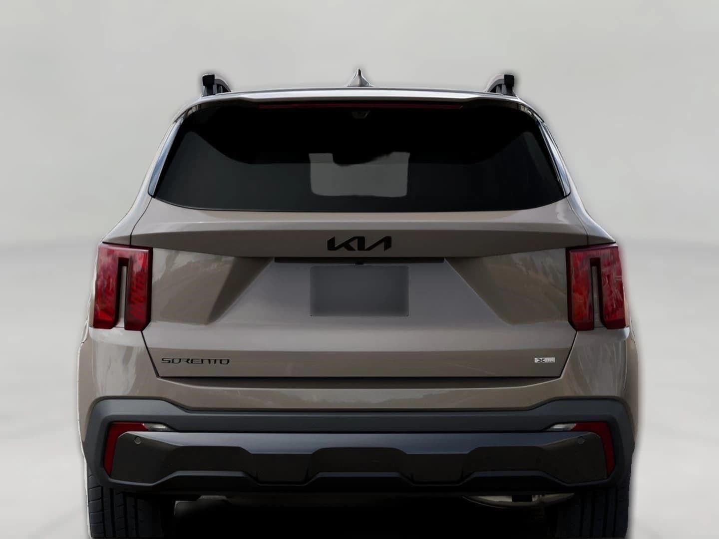 Kia Sorento X-Line SX AWD 2026 — side view