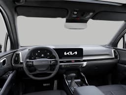 Kia Sorento X-Line SX AWD 2026 — side view