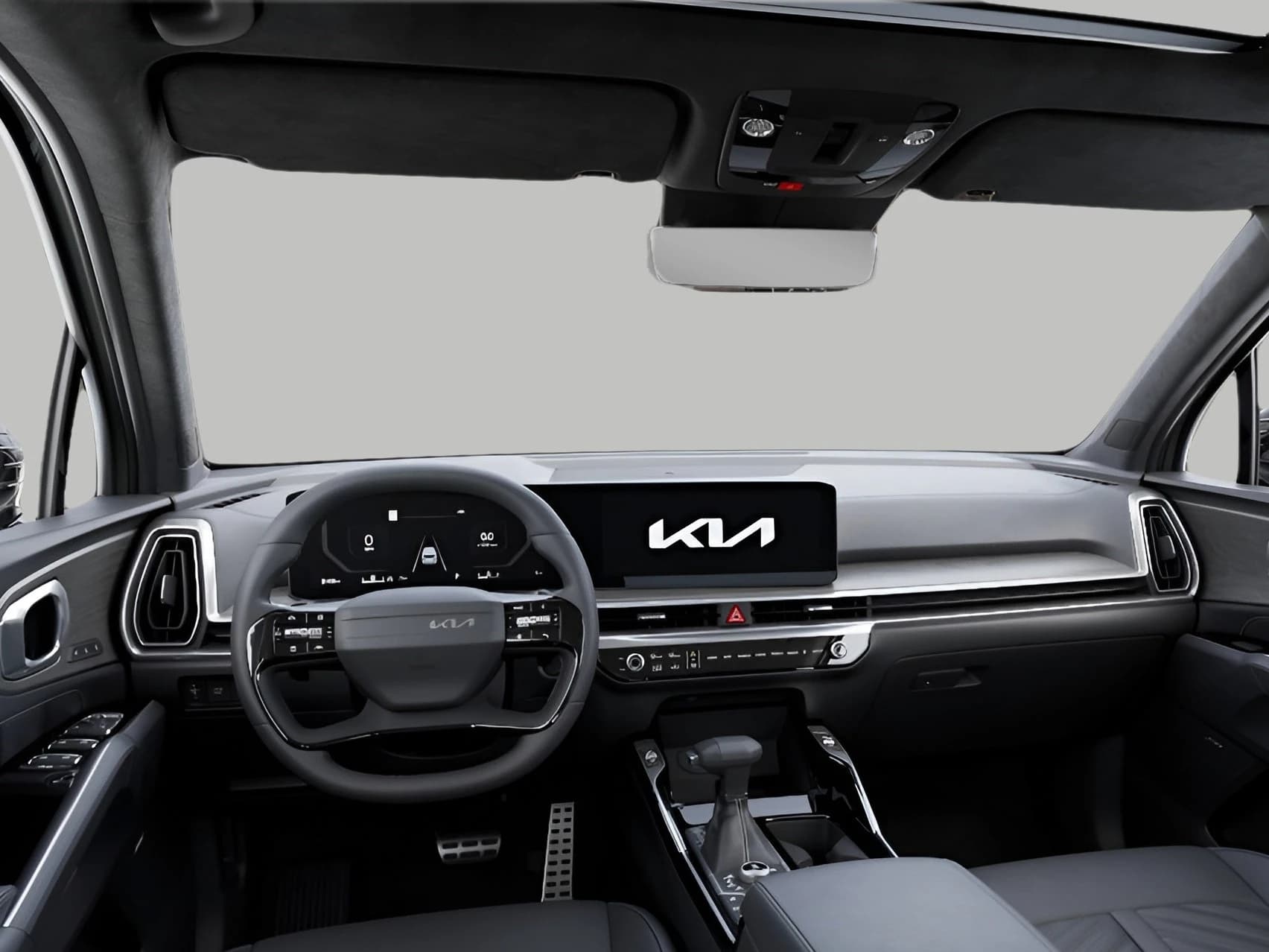 Kia Sorento X-Line SX AWD 2026 — side view
